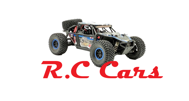 Remote Control Cars