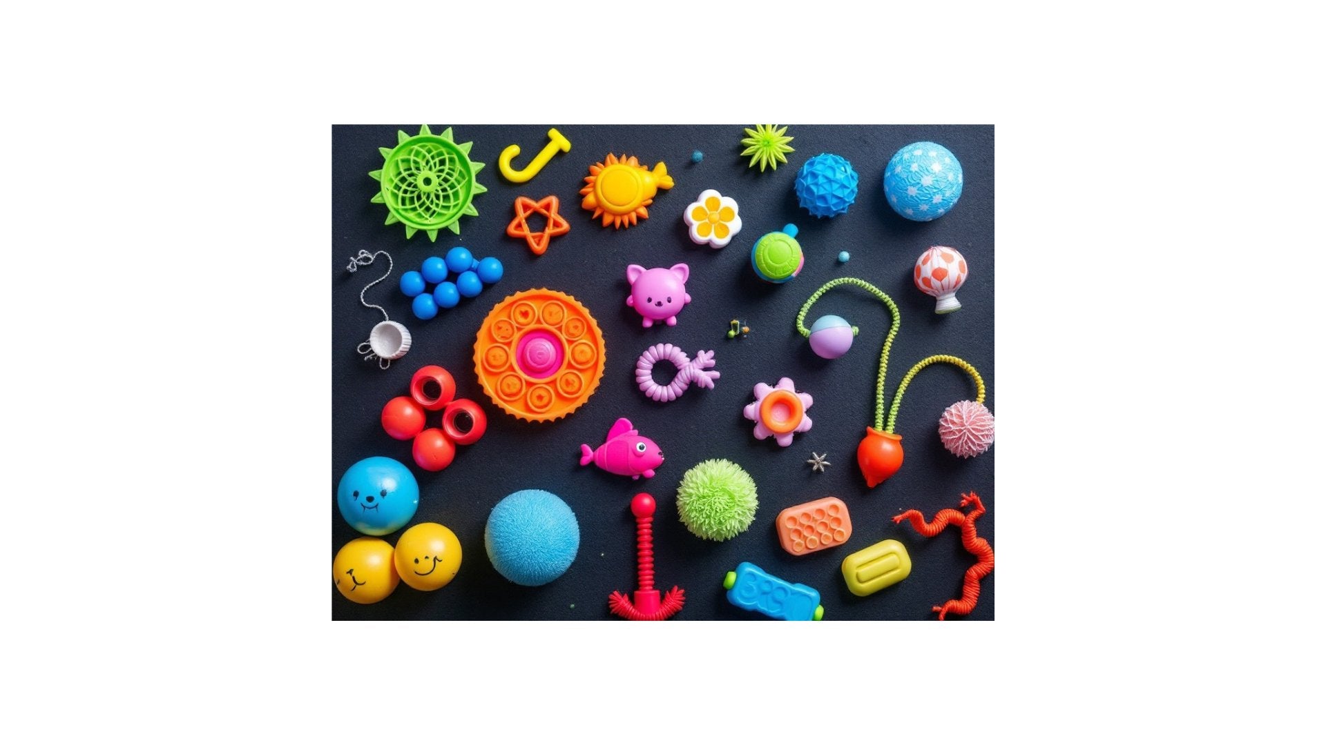 Fidget Toys & Blind Bags