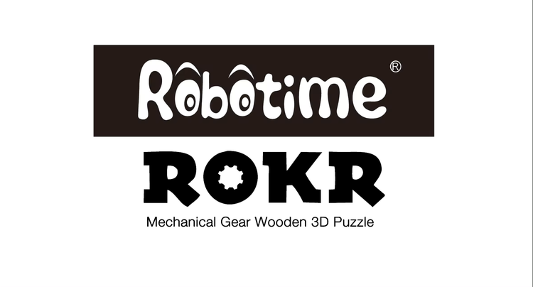 Robotime & ROKR