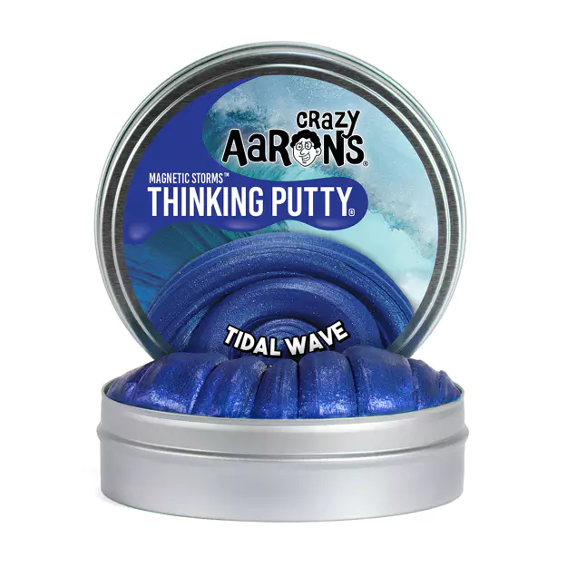 Magnetic Storms Tidal Wave - Thinking Putty