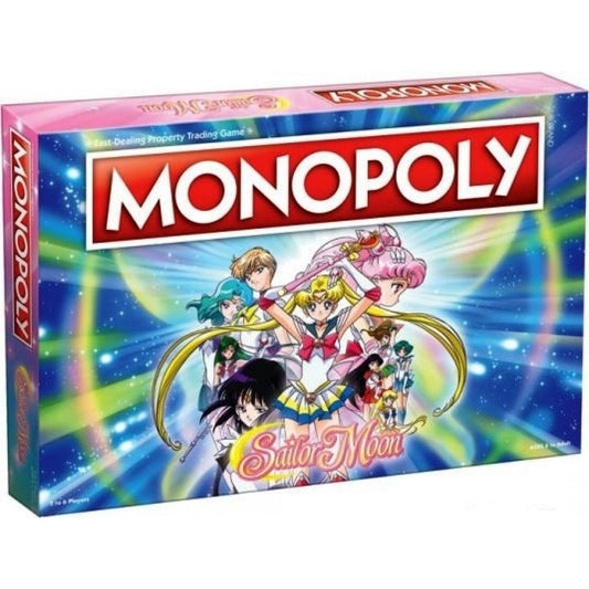 Monopoly Sailor Moon