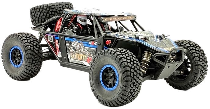 ATOM 6S 95KM/H extreme speed 1:8 desert buggy