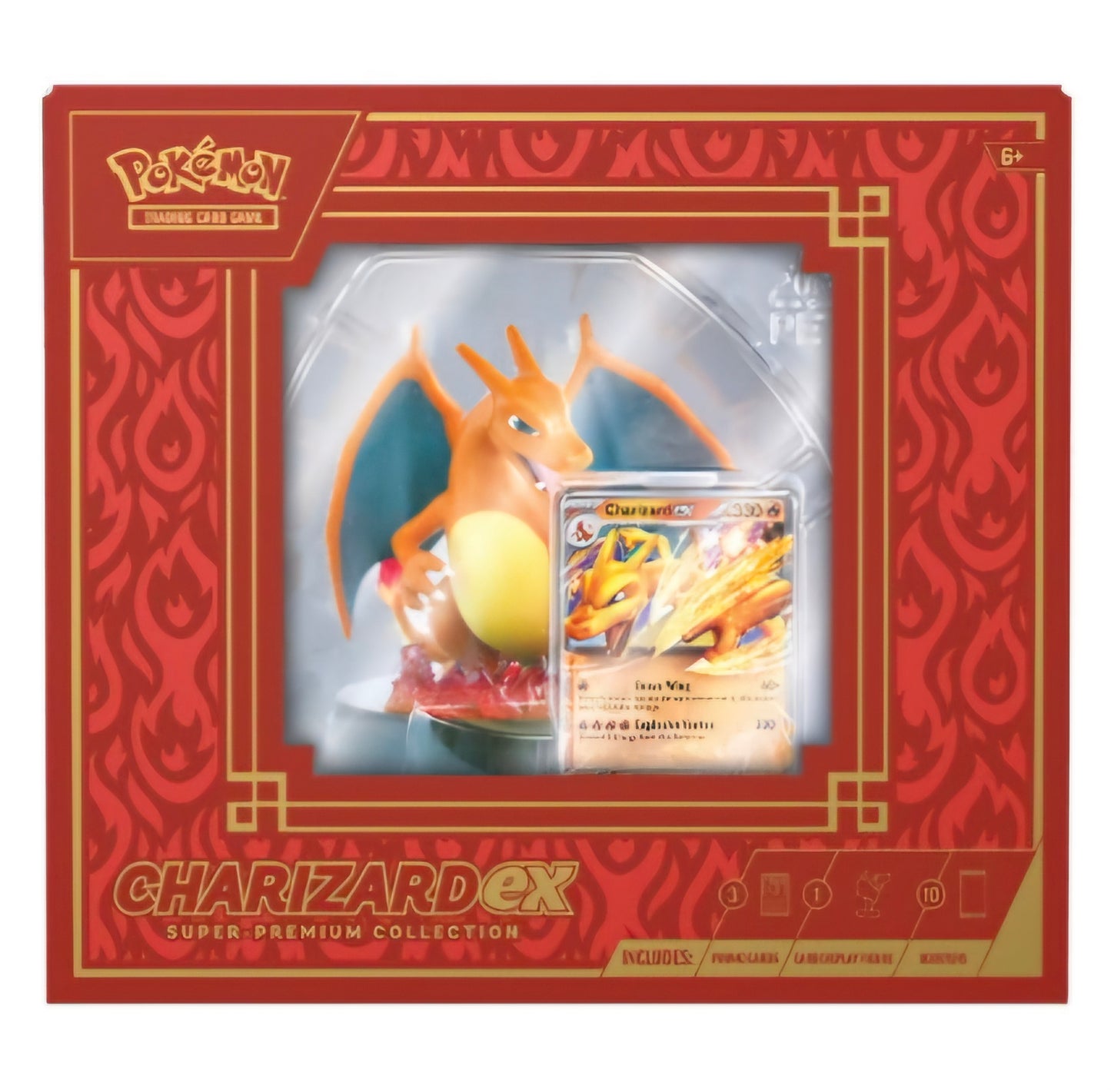 Pokemon TCG: Charizard ex Super-Premium Collection