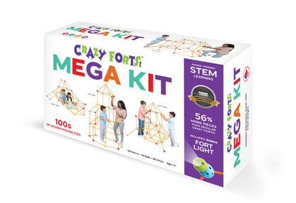 Crazy Forts - Mega Kit