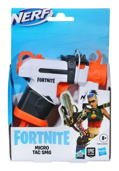 Nerf Fortnite Microshots Blaster