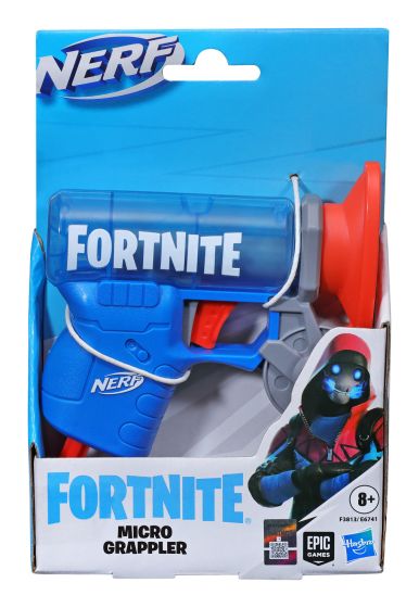 Nerf Fortnite Microshots Blaster