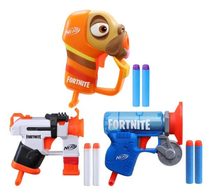 Nerf Fortnite Microshots Blaster