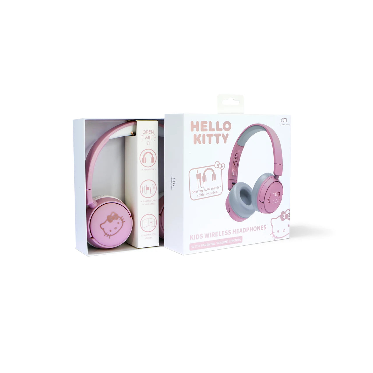 OTL Hello Kitty Bluetooth Wireless Headphones