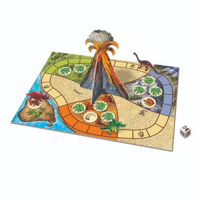 Peaceable Kingdom - Cooperative Game - Dinosaur Escape