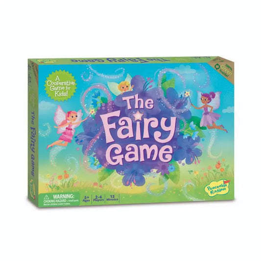 Peaceable Kingdom - Cooperative Game - the Fairy Game