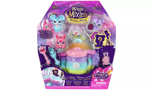 Magic Mixlings Series 3 Magical Rainbow Deluxe