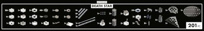 Gravitrax Action-Set Death Star