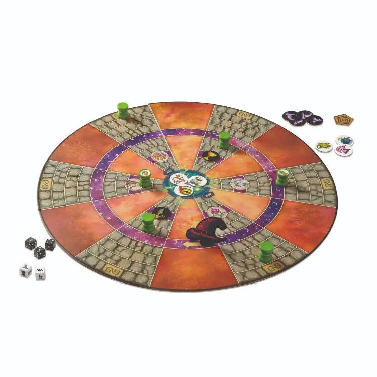 Peaceable Kingdom - Family Games - Cauldron Quest