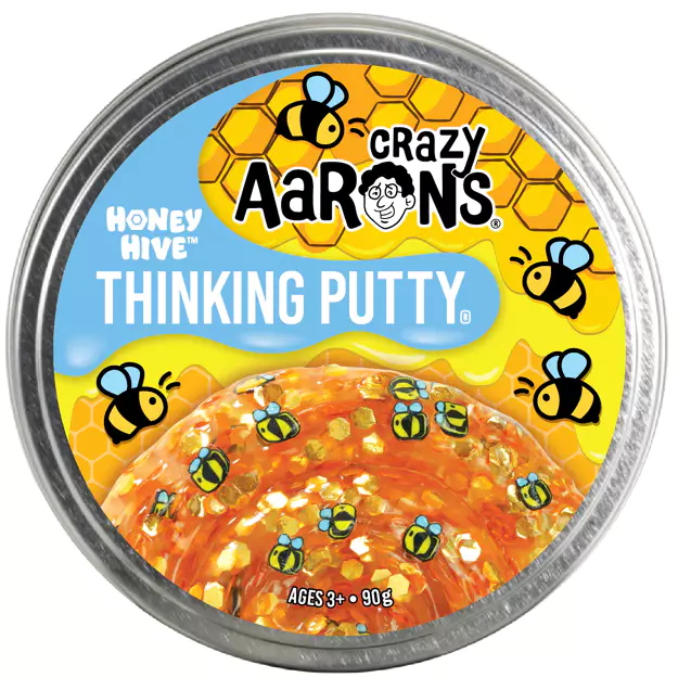 Trendsetters Honey Hive - Thinking Putty