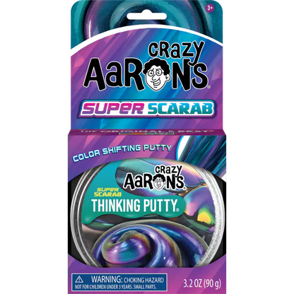 Hypercolour Super Scarab - Thinking Putty