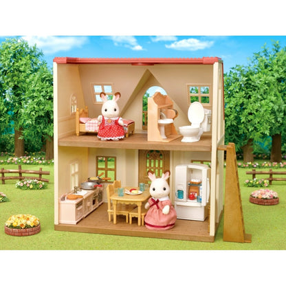 Sylvanian Families Playful Starter Furniture Set