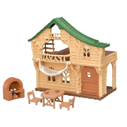 Sylvanian Families Lakeside Lodge