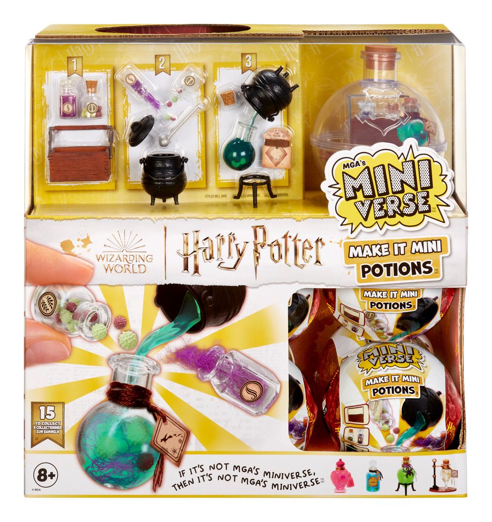 MGA's Miniverse - Make It Mini Harry Potter