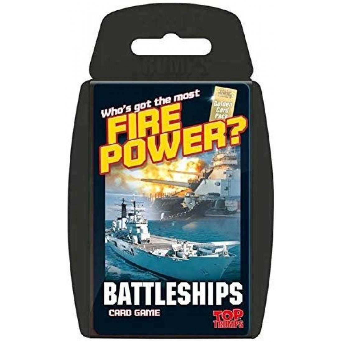 Top Trumps Battleships