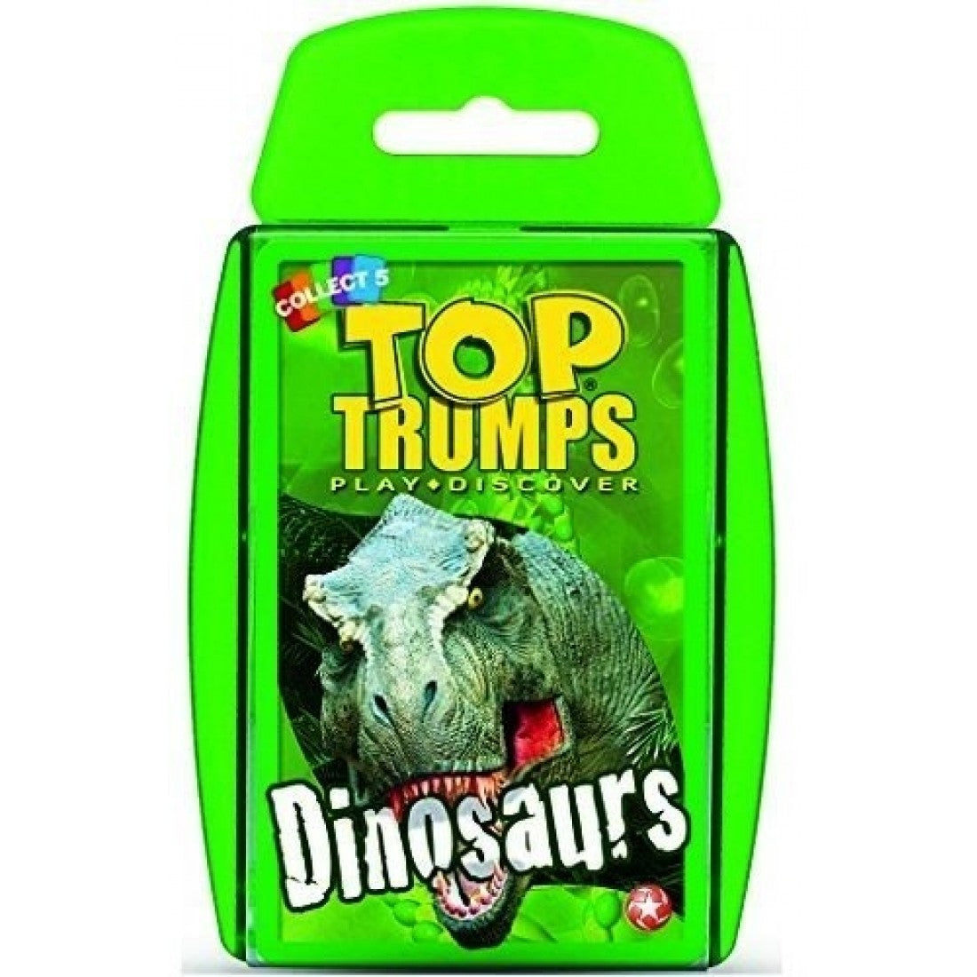 Top Trumps Dinosaurs