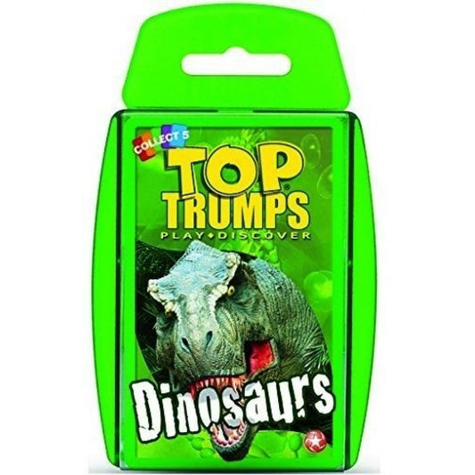 Top Trumps Dinosaurs