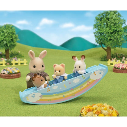 Sylvanian Families Sunshine Nursery Bus