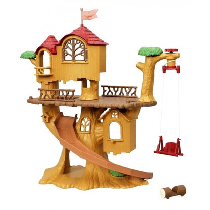 Sylvanian Families Adventure Treehouse