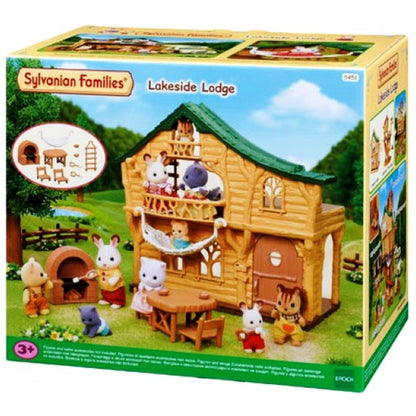 Sylvanian Families Lakeside Lodge