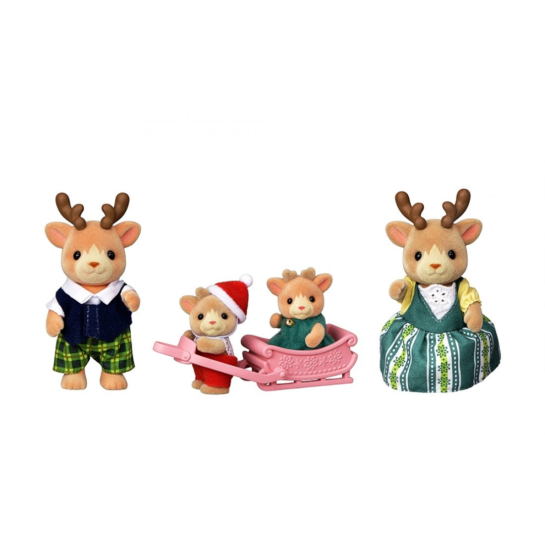 Sylvanian Families Reindeer Family