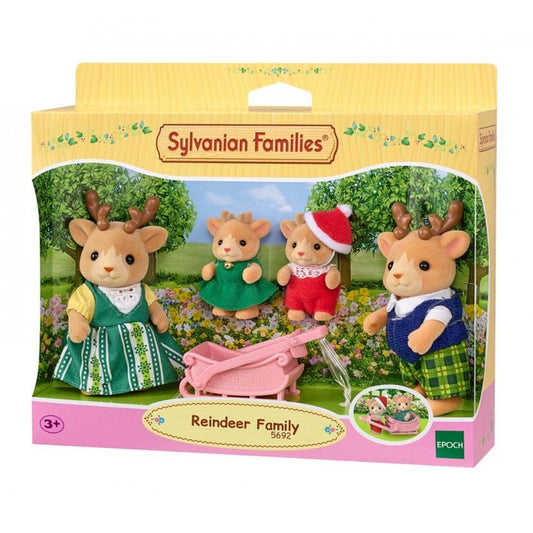 Sylvanian Families Reindeer Family