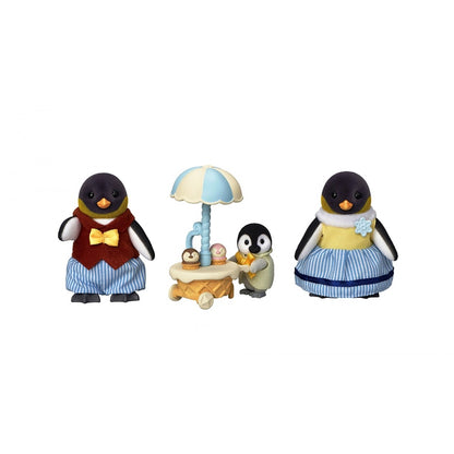 Sylvanian Families Penguin Family