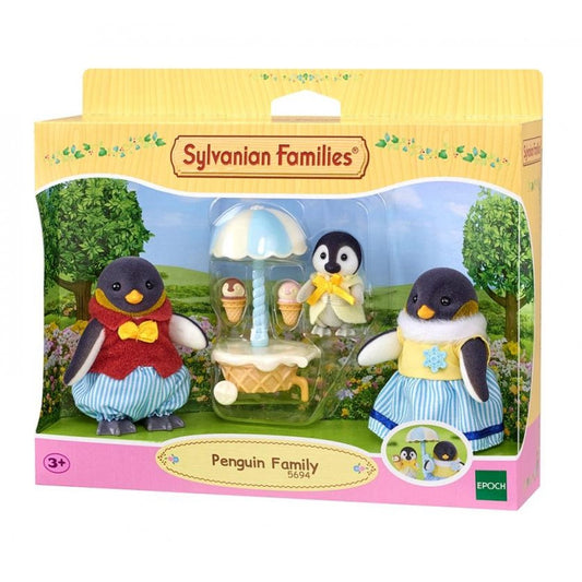 Sylvanian Families Penguin Family