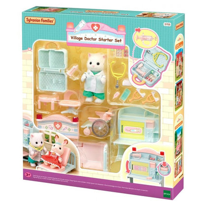 Sylvanian Families Village Doctor Starter Set