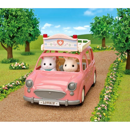 Sylvanian Families Village Doctor Starter Set