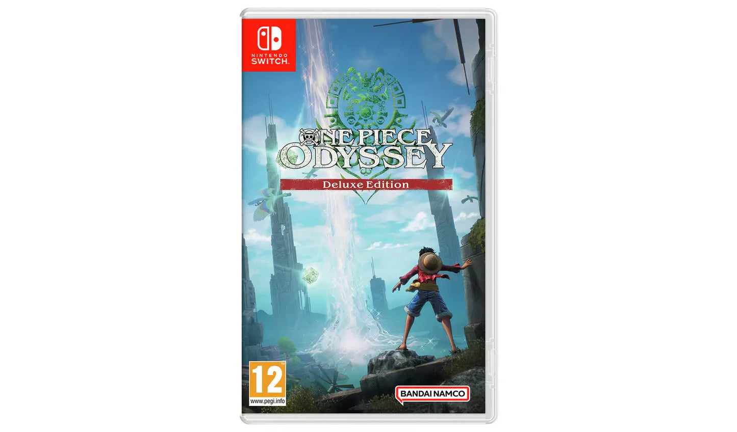 One Piece Odyssey Deluxe Edition (Switch)