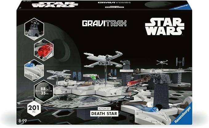 Gravitrax Action-Set Death Star