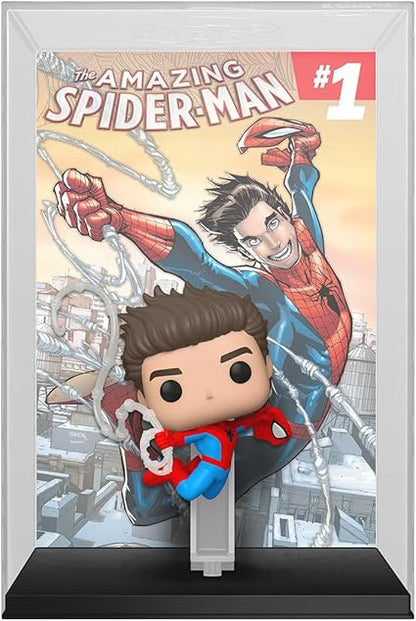 Funko Pop! Comic Cover: Marvel - the Amazing Spider-Man #1