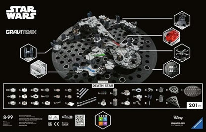 Gravitrax Action-Set Death Star