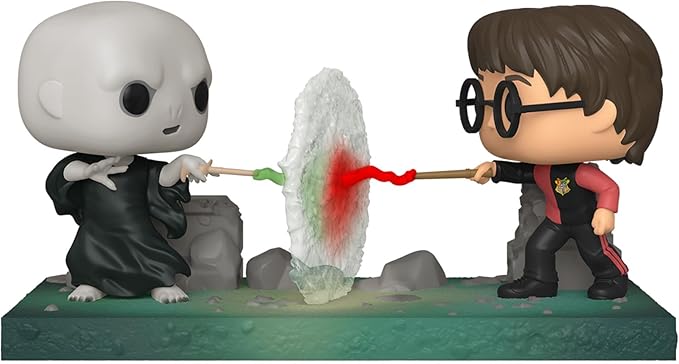 Funko POP! Moment: Harry Potter VS Voldemort