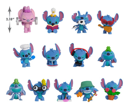 Disney Stitch Collectible Mini Figure Capsules Series 4