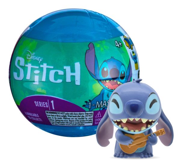 Mash'ems Disney Stitch