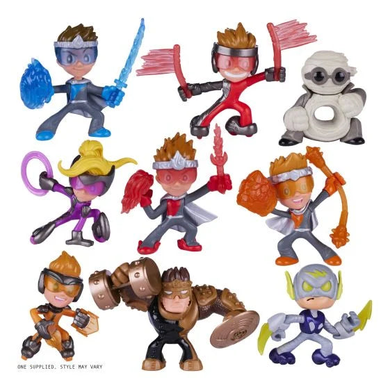 Ninja Kidz Collectible Figures