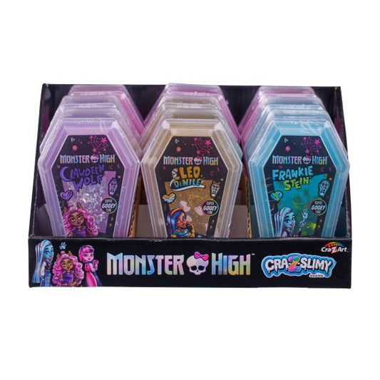 Monster High Slimy Coffin Assortment