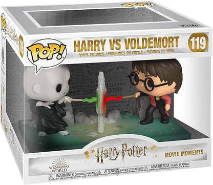 Funko POP! Moment: Harry Potter VS Voldemort