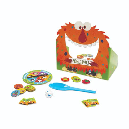 Peaceable Kingdom - Family Games - Feed the Woozle