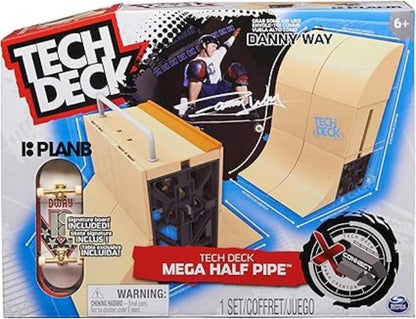 Tech Deck, Danny Way Mega Half Pipe X-Connect Park Creator