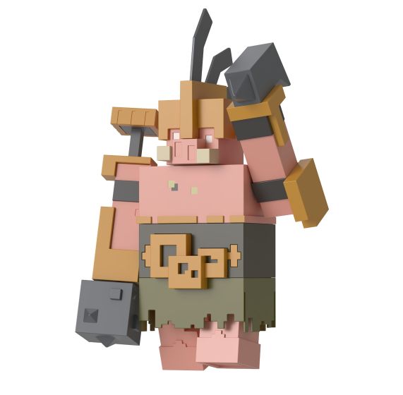 Minecraft Legends Portal Guard Figure