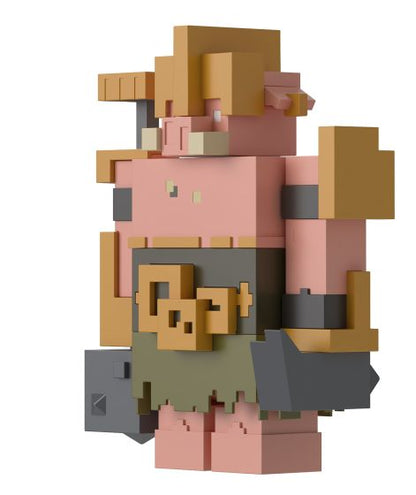 Minecraft Legends Portal Guard Figure