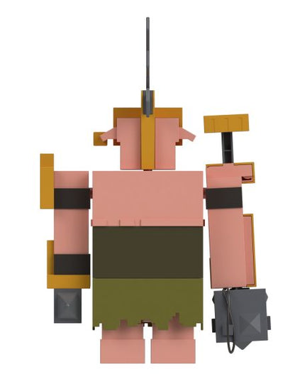 Minecraft Legends Portal Guard Figure