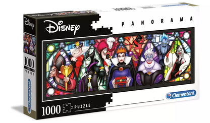 Disney Villains 1000 Piece Puzzle